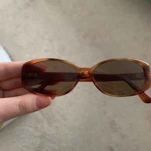 90s style Fendi sunglasses